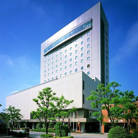 Hotel New Otani Takaoka Ngoại thất bức ảnh