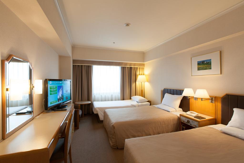 Hotel New Otani Takaoka Phòng bức ảnh